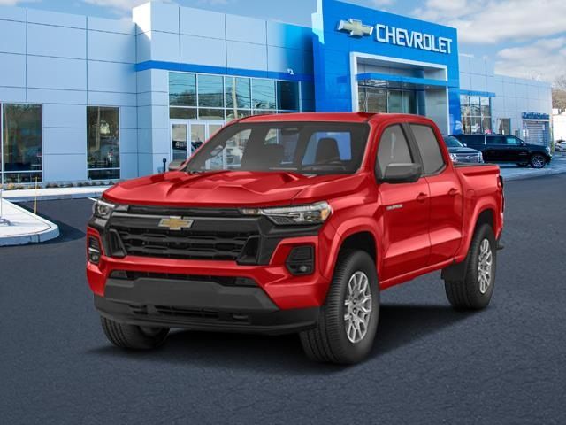 2024 Chevrolet Colorado Z71