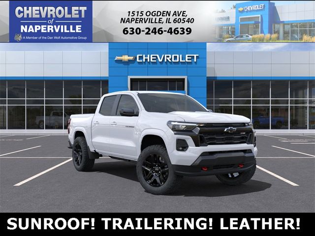 2024 Chevrolet Colorado Z71