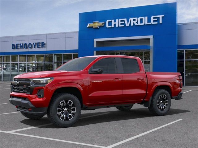 2024 Chevrolet Colorado Z71