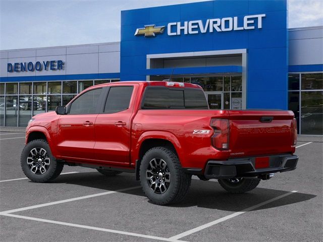 2024 Chevrolet Colorado Z71