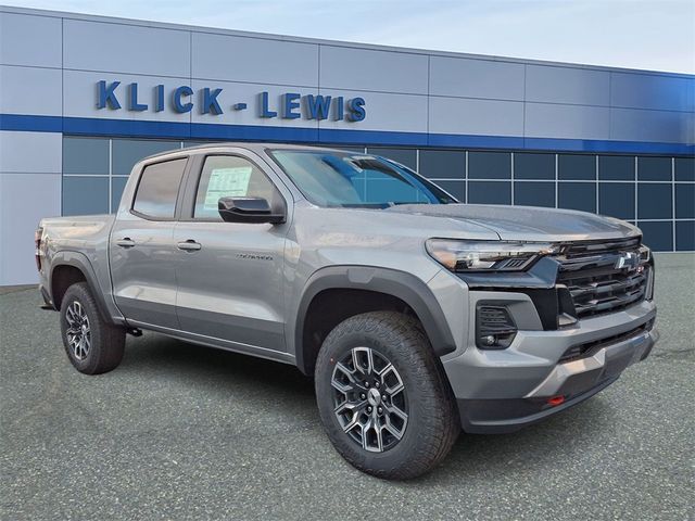 2024 Chevrolet Colorado Z71