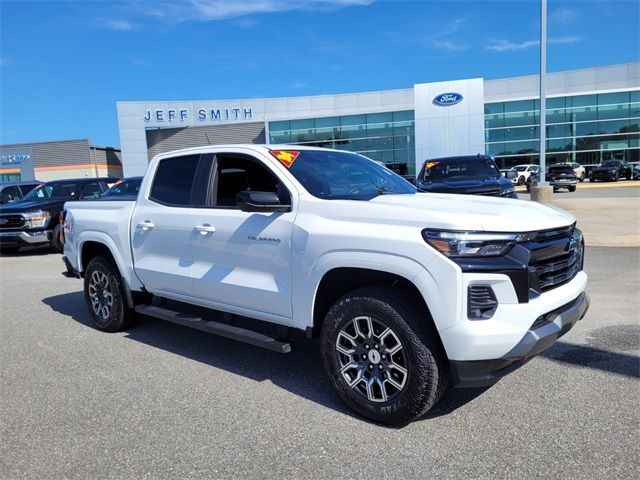 2024 Chevrolet Colorado Z71