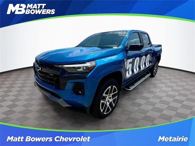 2024 Chevrolet Colorado Z71