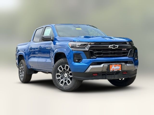 2024 Chevrolet Colorado Z71