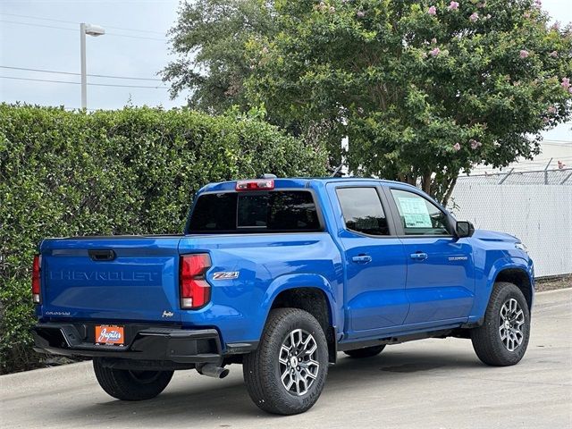 2024 Chevrolet Colorado Z71