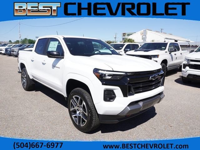 2024 Chevrolet Colorado Z71