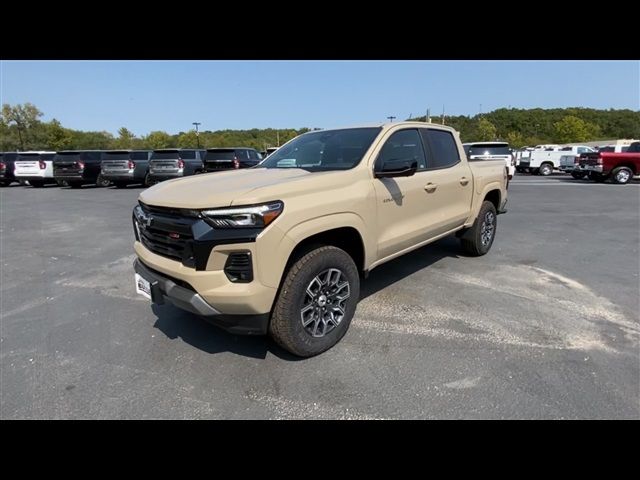 2024 Chevrolet Colorado Z71