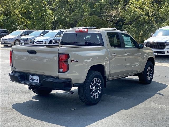 2024 Chevrolet Colorado Z71