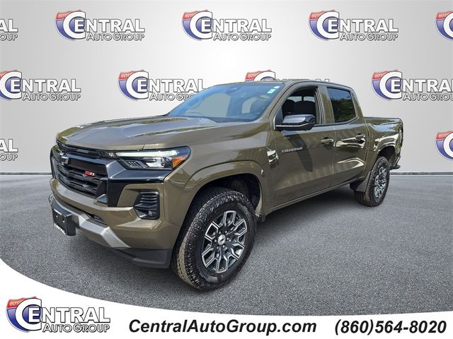 2024 Chevrolet Colorado Z71