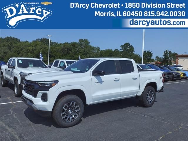 2024 Chevrolet Colorado Z71