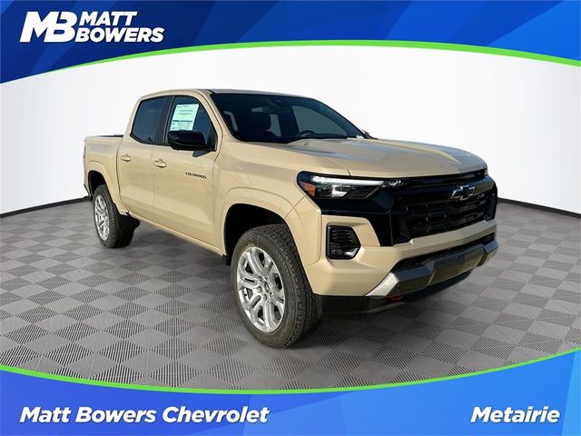 2024 Chevrolet Colorado Z71