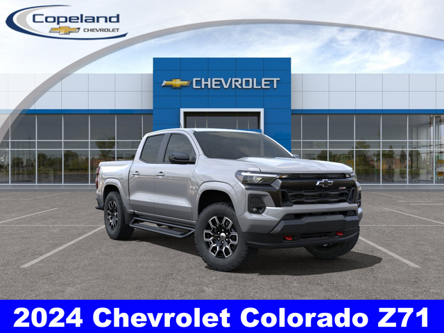 2024 Chevrolet Colorado Z71