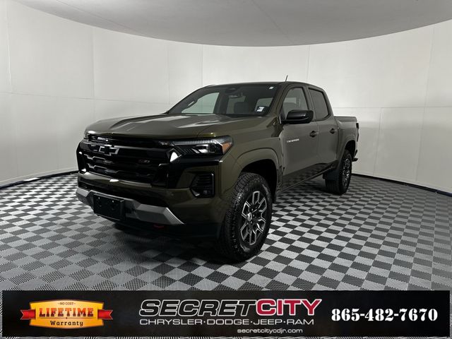 2024 Chevrolet Colorado Z71