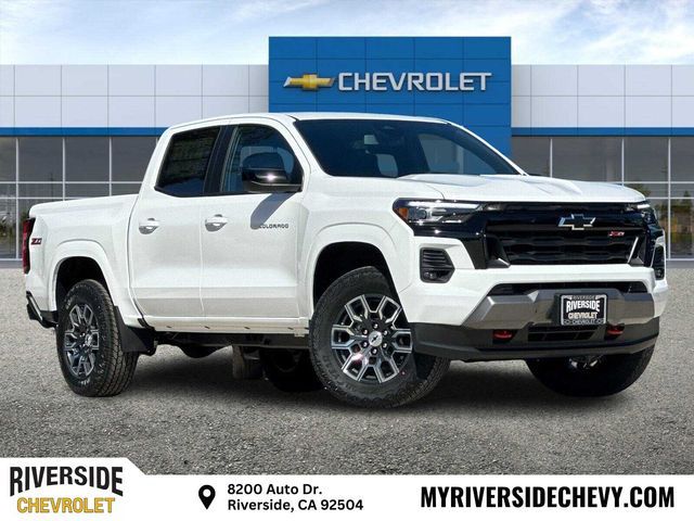 2024 Chevrolet Colorado Z71