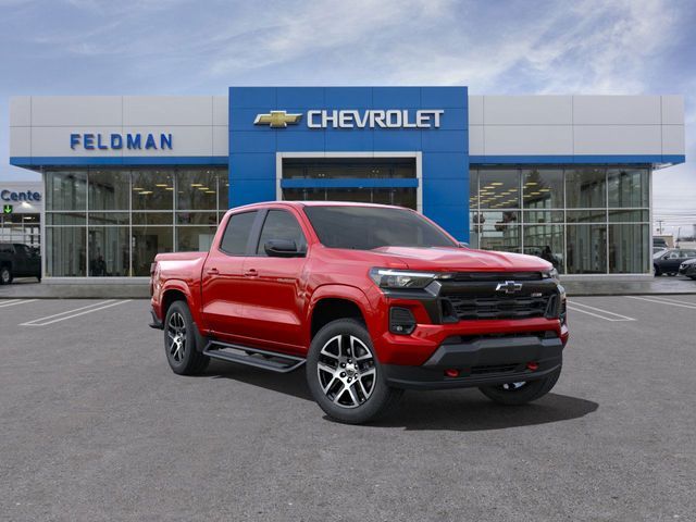 2024 Chevrolet Colorado Z71