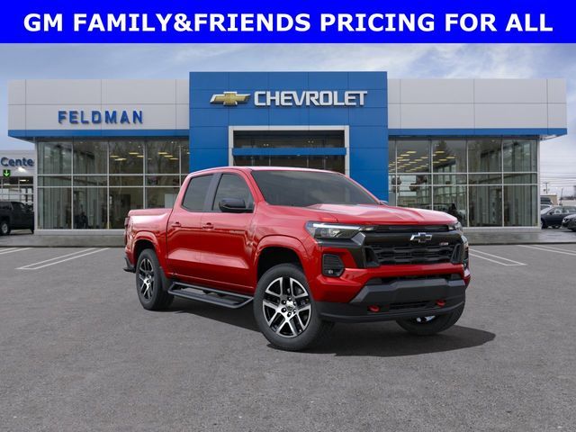 2024 Chevrolet Colorado Z71