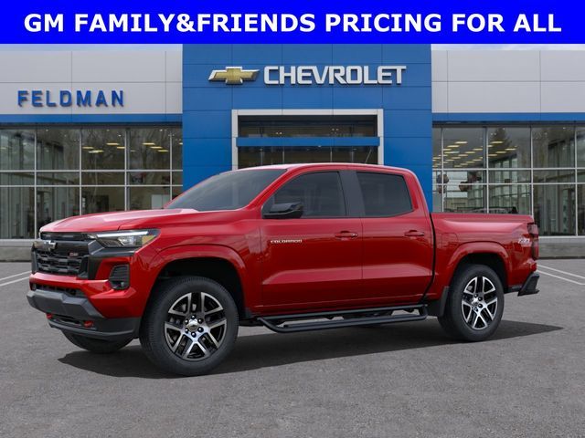 2024 Chevrolet Colorado Z71