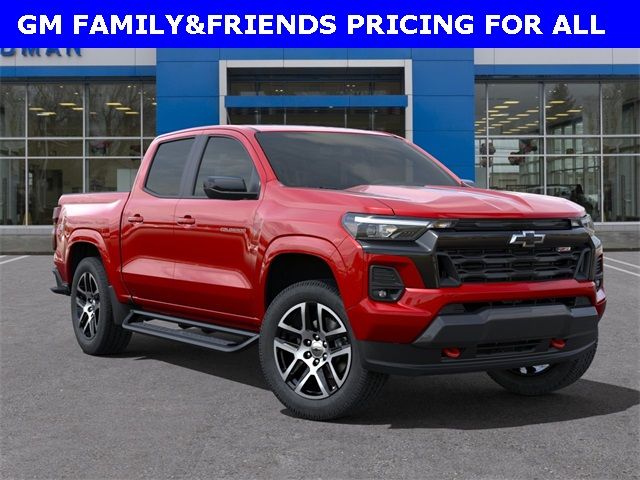 2024 Chevrolet Colorado Z71