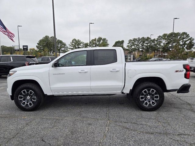 2024 Chevrolet Colorado Z71