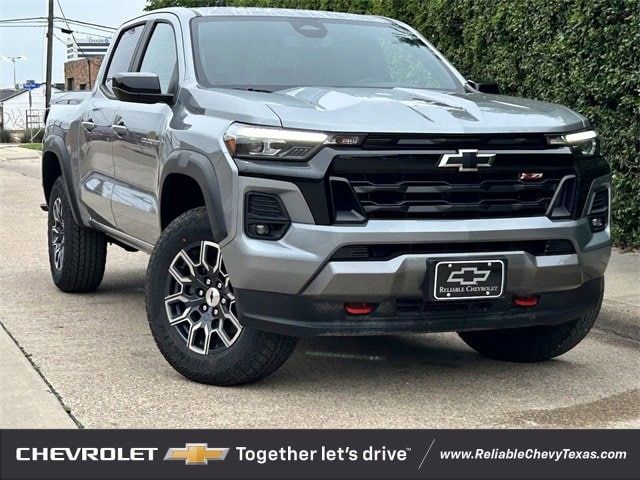 2024 Chevrolet Colorado Z71