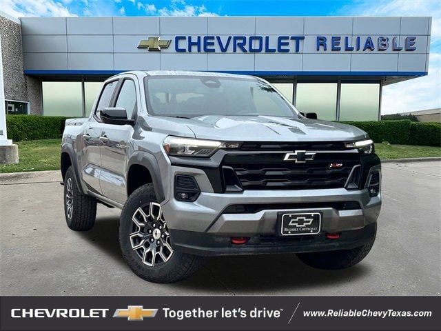 2024 Chevrolet Colorado Z71