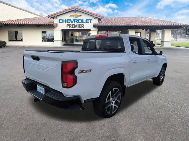 2024 Chevrolet Colorado Z71