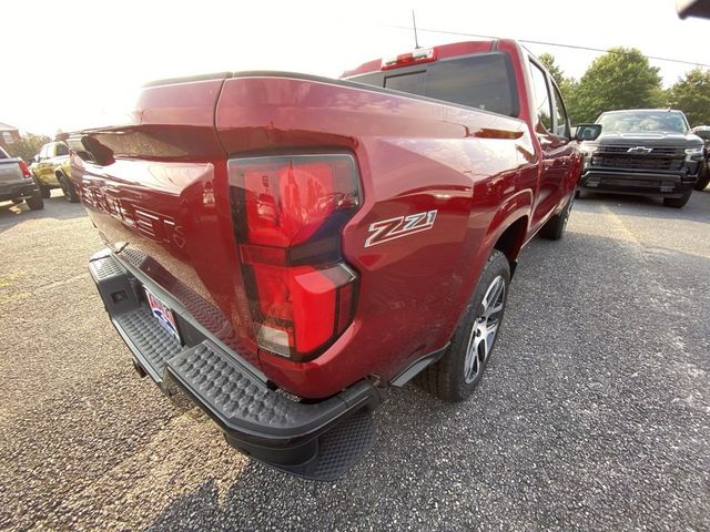 2024 Chevrolet Colorado Z71