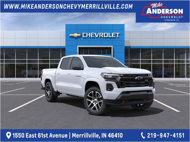 2024 Chevrolet Colorado Z71