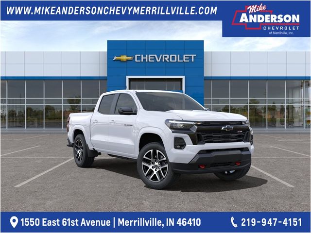 2024 Chevrolet Colorado Z71