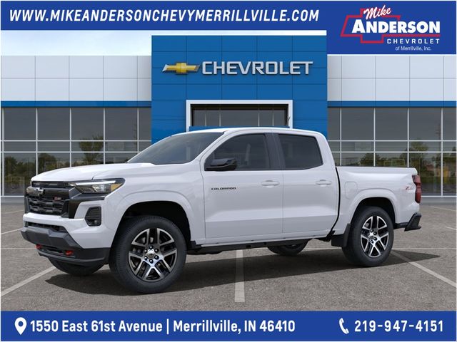 2024 Chevrolet Colorado Z71