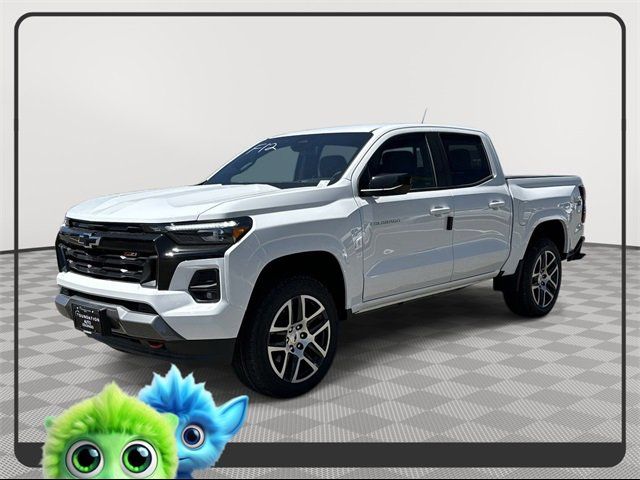 2024 Chevrolet Colorado Z71