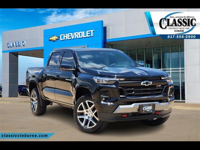 2024 Chevrolet Colorado Z71