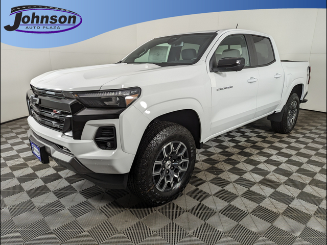 2024 Chevrolet Colorado Z71