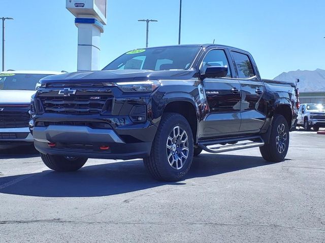 2024 Chevrolet Colorado Z71