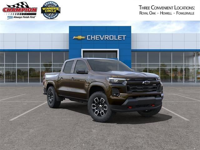 2024 Chevrolet Colorado Z71