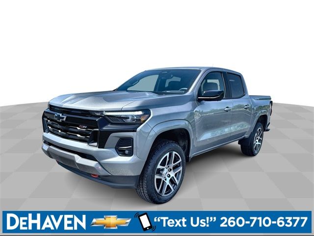 2024 Chevrolet Colorado Z71