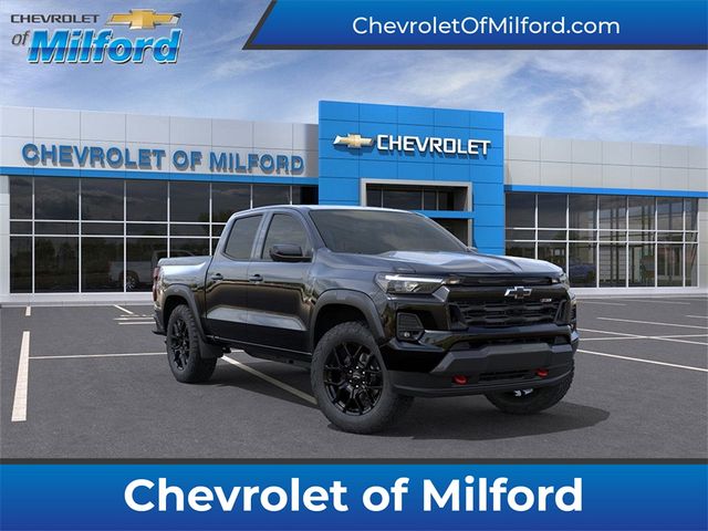 2024 Chevrolet Colorado Z71