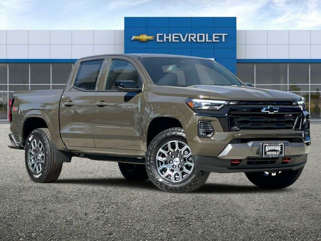 2024 Chevrolet Colorado Z71