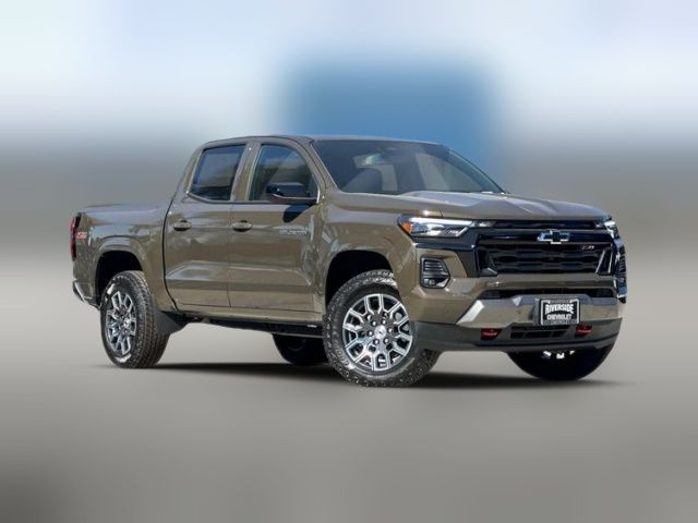 2024 Chevrolet Colorado Z71