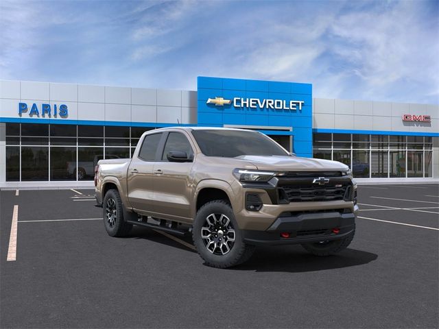 2024 Chevrolet Colorado Z71