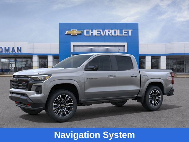 2024 Chevrolet Colorado Z71