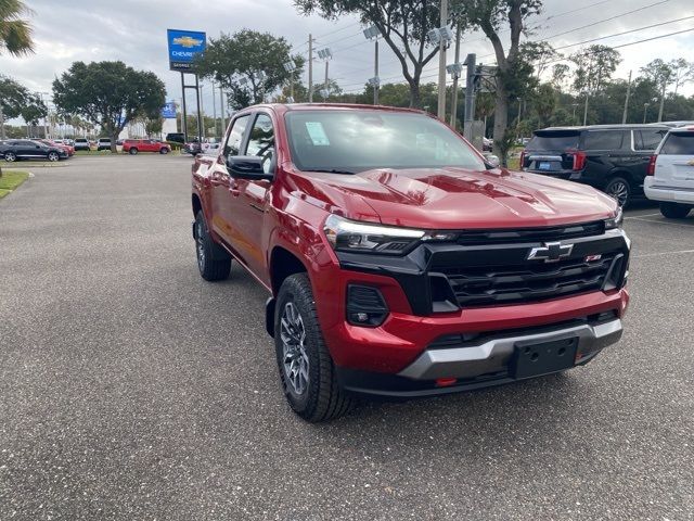 2024 Chevrolet Colorado Z71