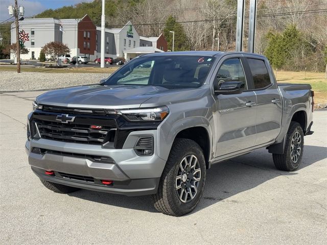 2024 Chevrolet Colorado Z71