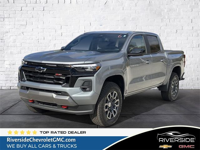 2024 Chevrolet Colorado Z71