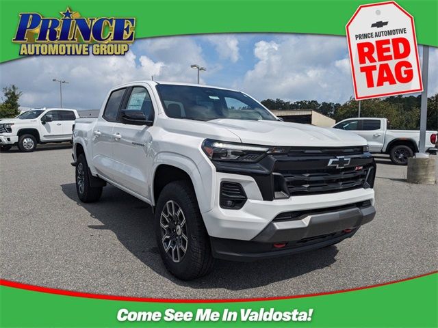 2024 Chevrolet Colorado Z71