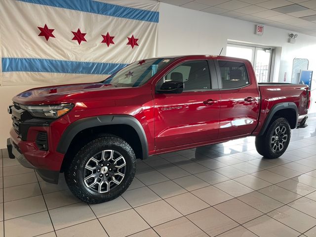 2024 Chevrolet Colorado Z71