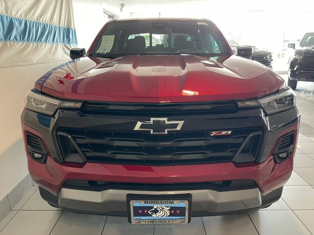 2024 Chevrolet Colorado Z71