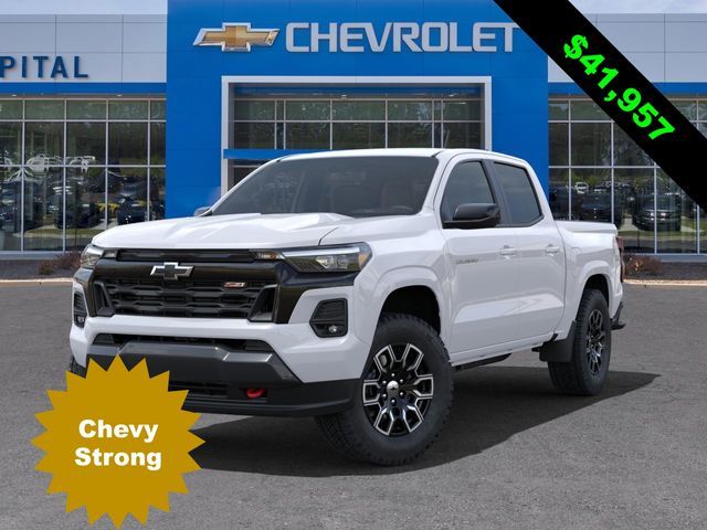 2024 Chevrolet Colorado Z71