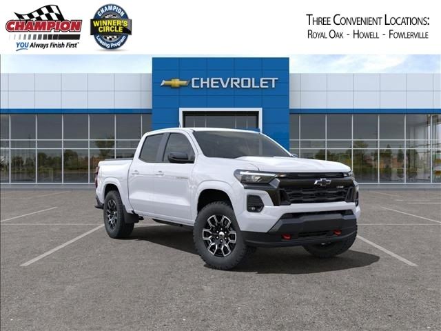 2024 Chevrolet Colorado Z71