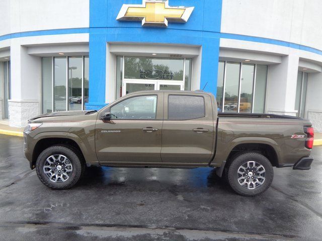 2024 Chevrolet Colorado Z71